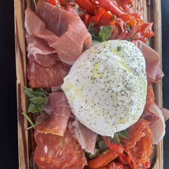 Mamma Anna Trattoria - Buffalo Mozzarella DOB - Italian Near Me - Estero, Florida Mamma Anna Trattoria - Buffalo Mozzarella DOB - Italian Near Me - Estero, Florida