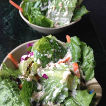 Liquid Ginger - ginger dressing - Asian Fusion Near Me - Gainesville, Florida