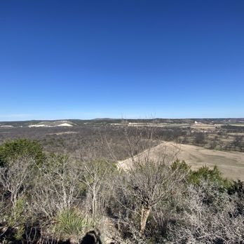 South Llano River State Park - "Scenic" Overlook - Parks Near Me - Junction, Texas