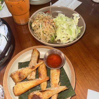 Heng Seng Noodles - Spring Rolls and Papaya Salad - Cambodian Near Me - Cherry Hill, New Jersey Heng Seng Noodles - Spring Rolls and Papaya Salad - Cambodian Near Me - Cherry Hill, New Jersey