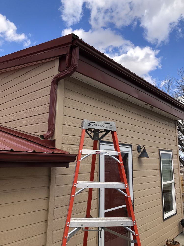 DISCOUNT GUTTERS Updated May 2024 10 Photos 575 Court Rd, Grand