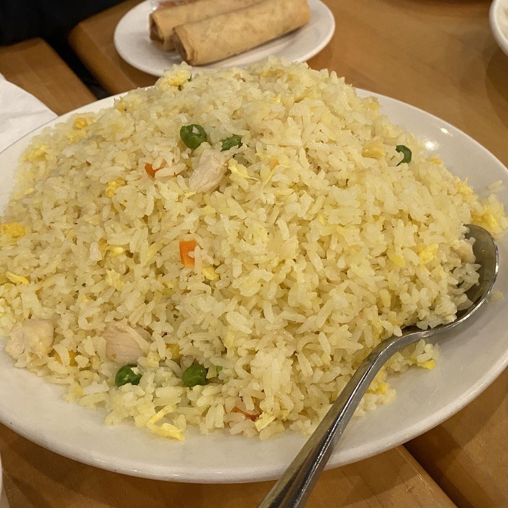 Beijing House Buffet - Chicken fried rice - Buffets Near Me - Edmonton, Alberta