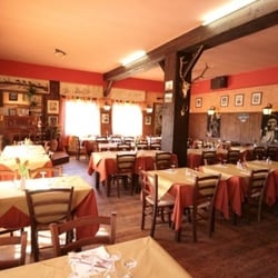 Big Buffalo - Interno