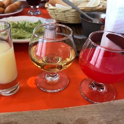 La Estrella de Dimas - Tequila bandera