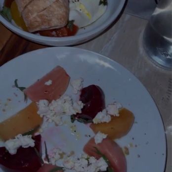 Bacari W 3rd - Rainbow Beet Salad Burrata Caprese - Breakfast & Brunch Near Me - Los Angeles, California Bacari W 3rd - Rainbow Beet Salad Burrata Caprese - Breakfast & Brunch Near Me - Los Angeles, California