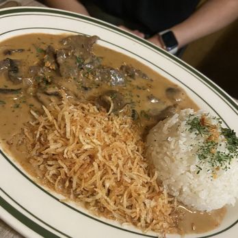 Basil Brazil Cuisine - Grilled fish and shrimp sauce - Brazilian Near Me - San Juan Capistrano, California