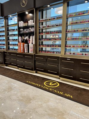 ANTHONY VINCE’ NAIL SPA - 73 Photos & 81 Reviews - 7227 N High St