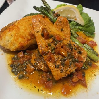 Mad Dog and Cat's Steak, Seafood, and Spirits - Fish & Mash - New American Near Me - Weldon Spring, Missouri