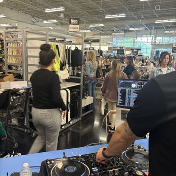 Nordstrom Rack - Live DJ for soft opening (for influencers) - Department Stores Near Me - Gilroy, California Nordstrom Rack - Live DJ for soft opening (for influencers) - Department Stores Near Me - Gilroy, California