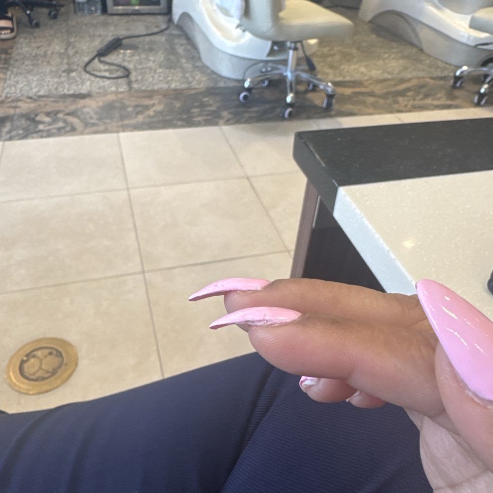 Omni Nails - Lumpy nails - Nail Salons Near Me - San Diego, California