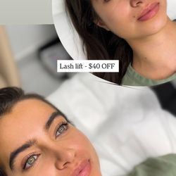 Spa Lashes - Get $40 OFF for lash lift , valid till Oct 31st , 2025
