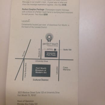Perfect Touch Day Spa - Massage Near Me - Fort Worth, Texas Perfect Touch Day Spa - Massage Near Me - Fort Worth, Texas