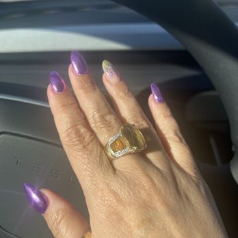 Golden Nail Lounge - Pflugerville - Vicky's work - Nail Salons Near Me - Pflugerville, Texas