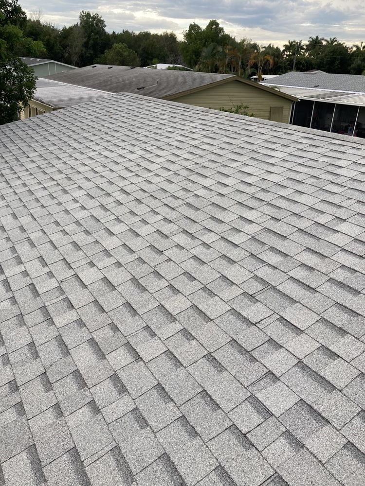 Slide of Skill Roof Cleaning