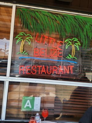 Little Belize Restaurant by null