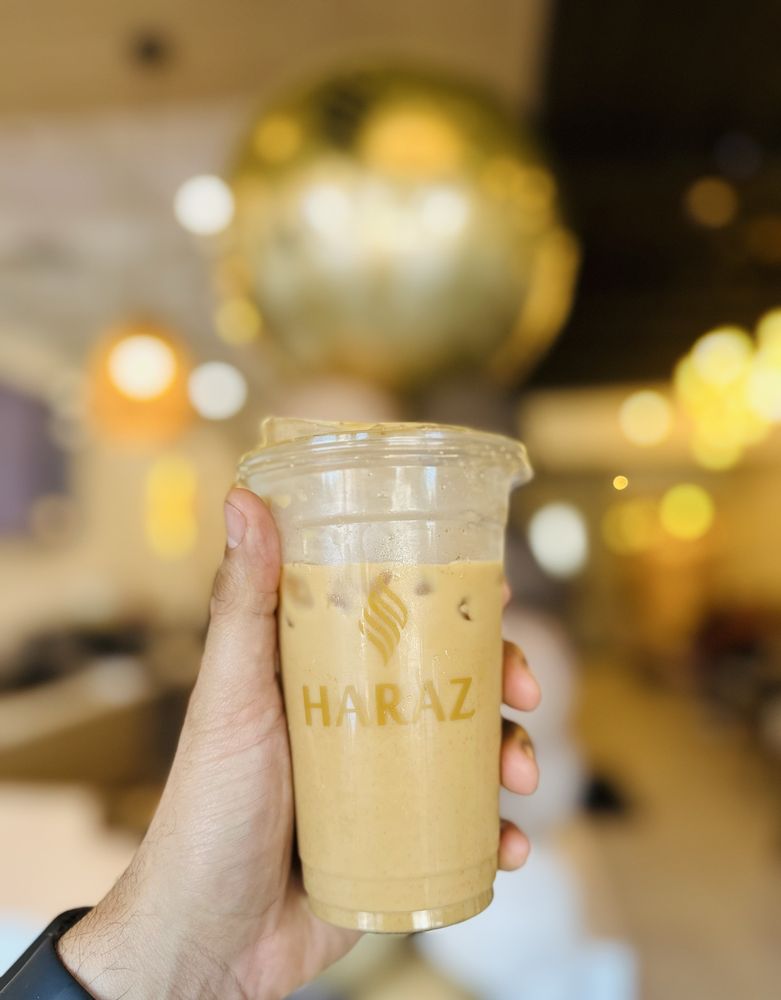 Haraz Coffee House