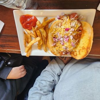 Haunted Hamburger - Chili dog - Burgers Near Me - Jerome, Arizona Haunted Hamburger - Chili dog - Burgers Near Me - Jerome, Arizona