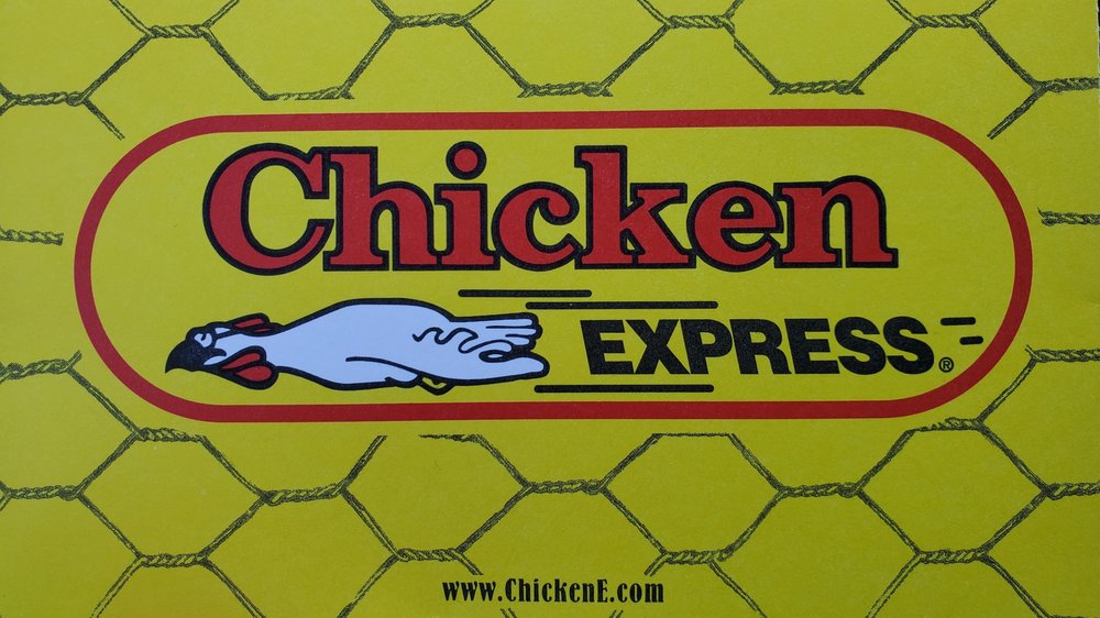 Chicken Express Logo