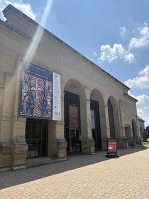 The Dayton Art Institute by null