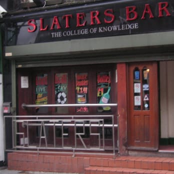 Slaters - Pubs Near Me - Liverpool, XMS Slaters - Pubs Near Me - Liverpool, XMS