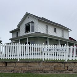 Field of Dreams Movie Site
