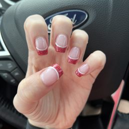 Christmas nails Christmas nails