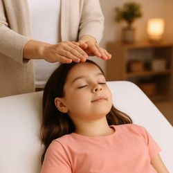 Abundant Balance Reiki Energy and Sound Healing - Reiki for Kids