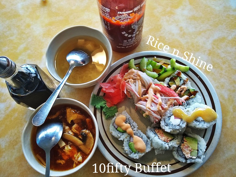 RICE N SHINE Updated June 2024 58 Photos & 20 Reviews 1395 N