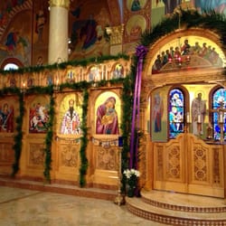 St Vasilios Greek Orthodox Church