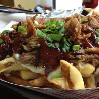 Block 16 - Duck duck goose fries - American Near Me - Omaha, Nebraska