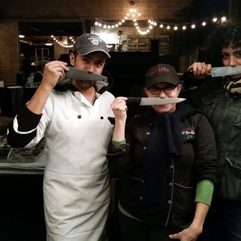 As You Like It Catering - Chef's after feeding 300 people at a birthday celebration in El Segundo - Caterers Near Me As You Like It Catering - Chef's after feeding 300 people at a birthday celebration in El Segundo - Caterers Near Me