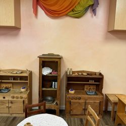 Waldorf School of Louisville - Waldorf's Early Childhood classrooms provide natural materials and encourage creative play
