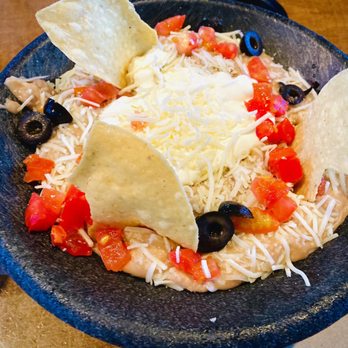 Taco Hut - 7-Layer Dip modified - Mexican Near Me - Rancho Cucamonga, California Taco Hut - 7-Layer Dip modified - Mexican Near Me - Rancho Cucamonga, California