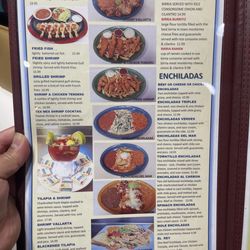 Las Fuentes Mexican Restaurant