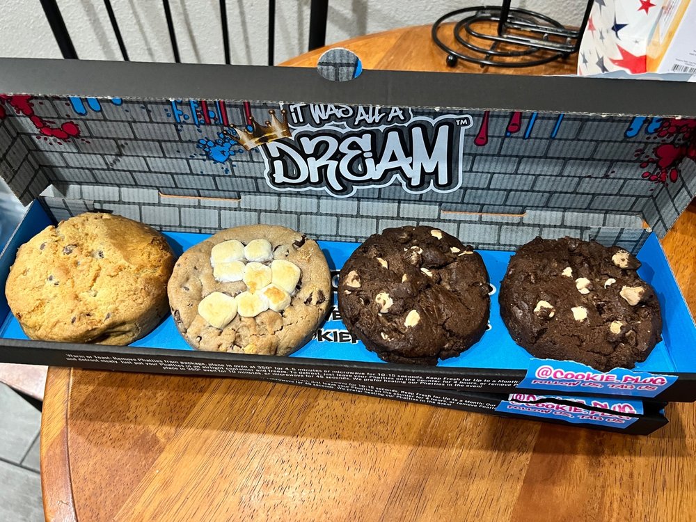 Cookie Plug, Las Vegas Roadtrippers