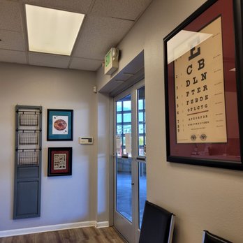Dr Catherine Curry & Associates - Lobby - Optometrists Near Me - Albuquerque, New Mexico