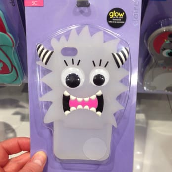 Claire's - The coolest phone cases ever! Lol! - Cosmetics & Beauty Supply Near Me - Stockholm, Alberta