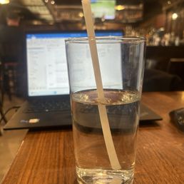 Hung out at gate B working and eating Hung out at gate B working and eating