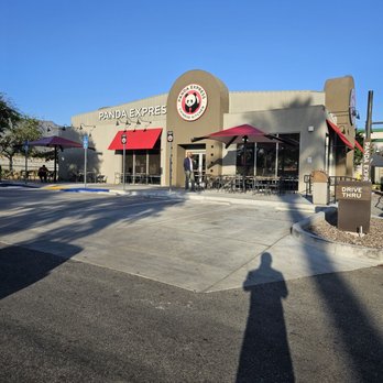 Burbank Empire Center - Panda Express - Shopping Centers Near Me - Burbank, California