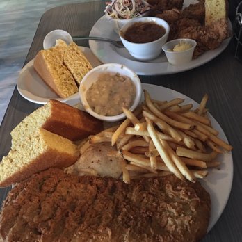 Pacific Southern - Country fried steak and fried chicken meals - Southern Near Me - Tacoma, Washington Pacific Southern - Country fried steak and fried chicken meals - Southern Near Me - Tacoma, Washington