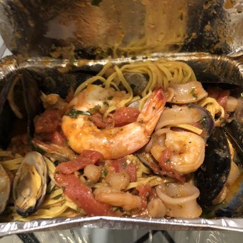 Ciao Ristorante - OMG ! Scoglio Heaven! - Pizza Near Me - Miami, Florida
