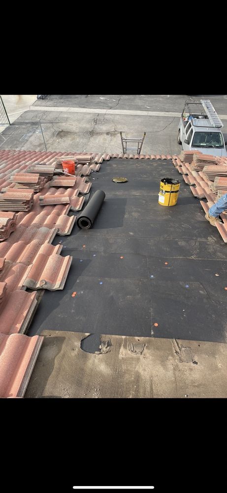 Slide of New Heights Roofing