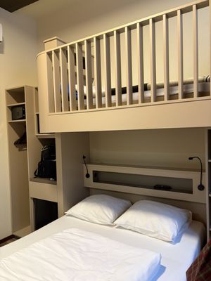 A-Train Hotel by null