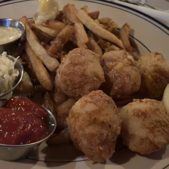 The Mariner - Sea Scallops - Seafood Near Me - Mystic, Connecticut