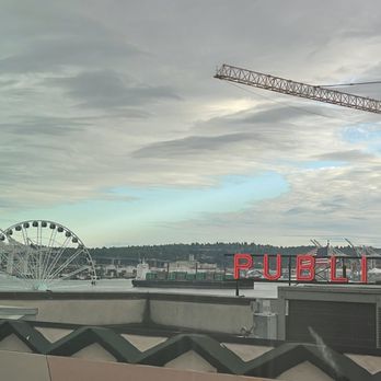 Inn at the Market - View from my room - #307 - Hotels Near Me - Seattle, Washington Inn at the Market - View from my room - #307 - Hotels Near Me - Seattle, Washington