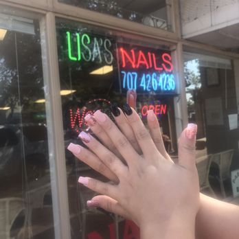 Lisa's Nails - Nail Salons Near Me - Fairfield, California