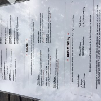 1885 Grill - Seafood Near Me - Chattanooga, Tennessee