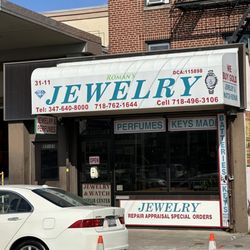 Roman's Jewelry