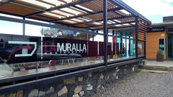 Restaurante La Muralla by null
