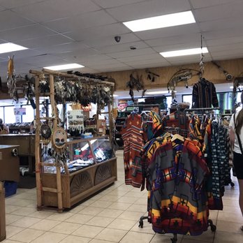 Bowlin Travel Centers - Inside - Jewelry Near Me - Bluewater, New Mexico